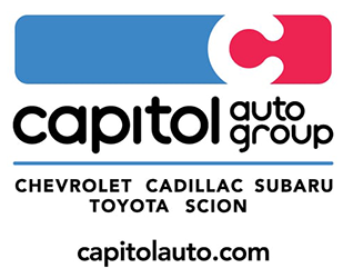 capitol auto group logo | chevrole cadillac subaru toyota scion capitolauto.com