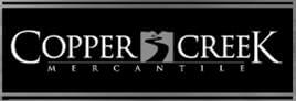 Copper Creek Mercantile Logo