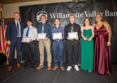 2022 - Dennis Koho Scholarship Winners