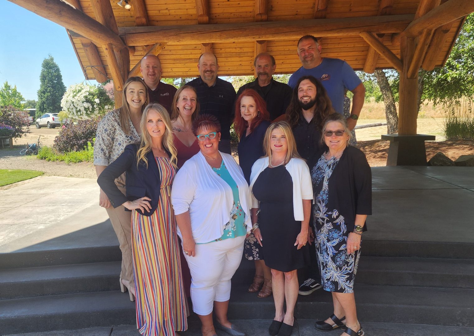 Keizer Chamber of Commerce board 2023